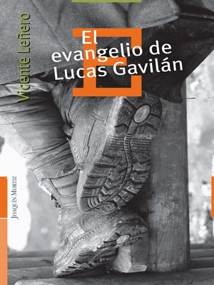 cover image of El evangelio de Lucas Gavilán